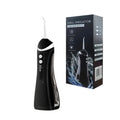 Electric Oral Irrigator Water Flosser Rechargeable Portable Dental Remover Teeth Cleaning & Whitening Tool for Home Travel